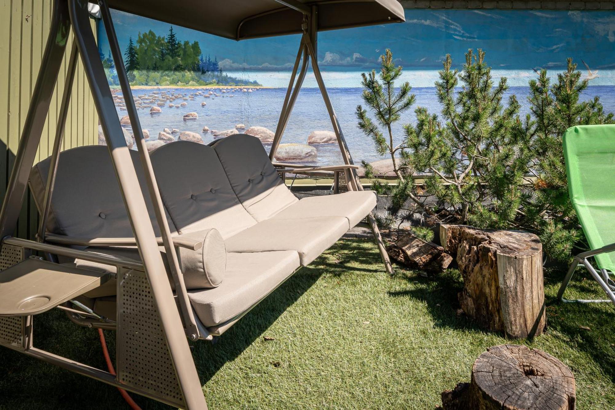 Garden Camping Tallinn Extérieur photo
