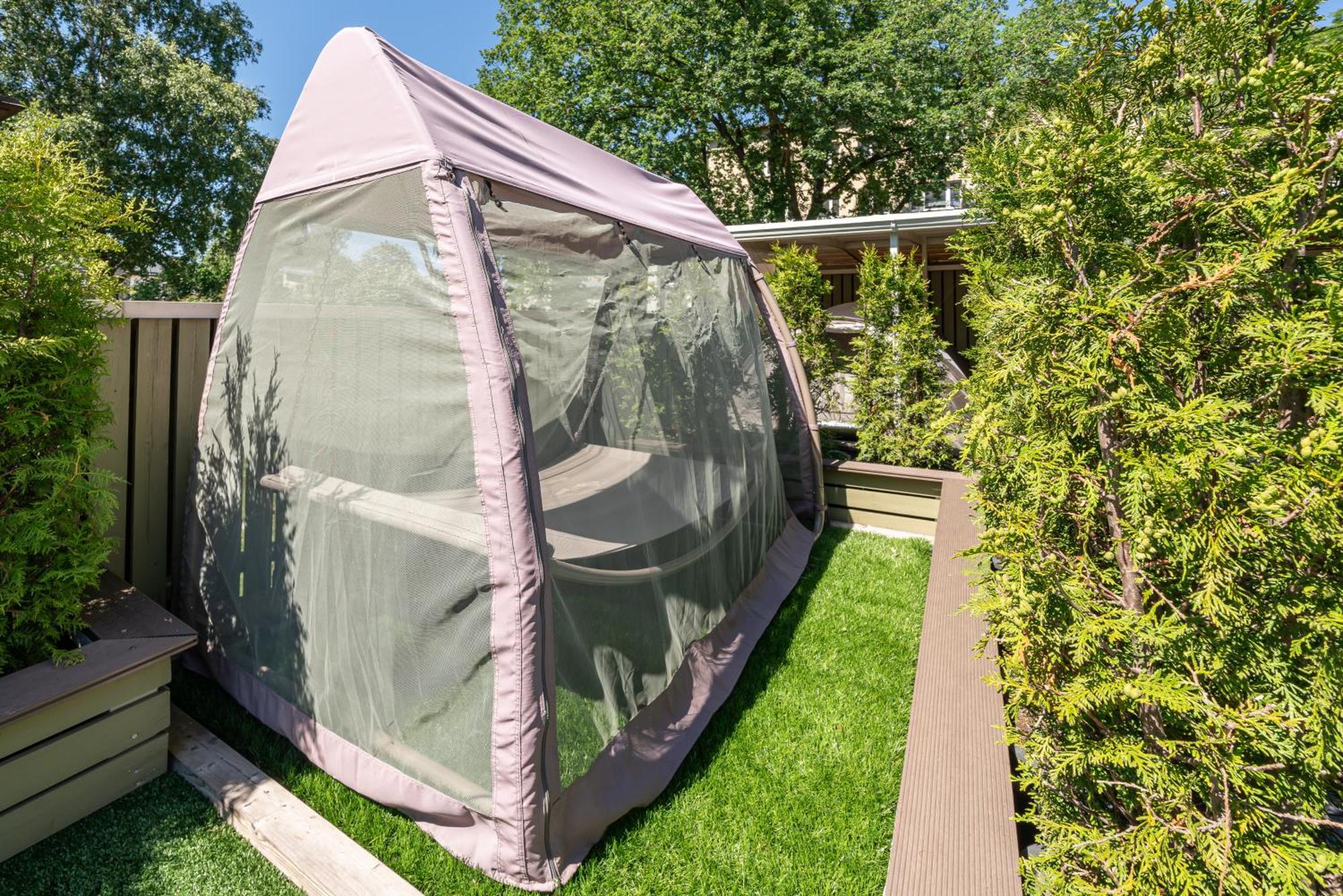 Garden Camping Tallinn Extérieur photo