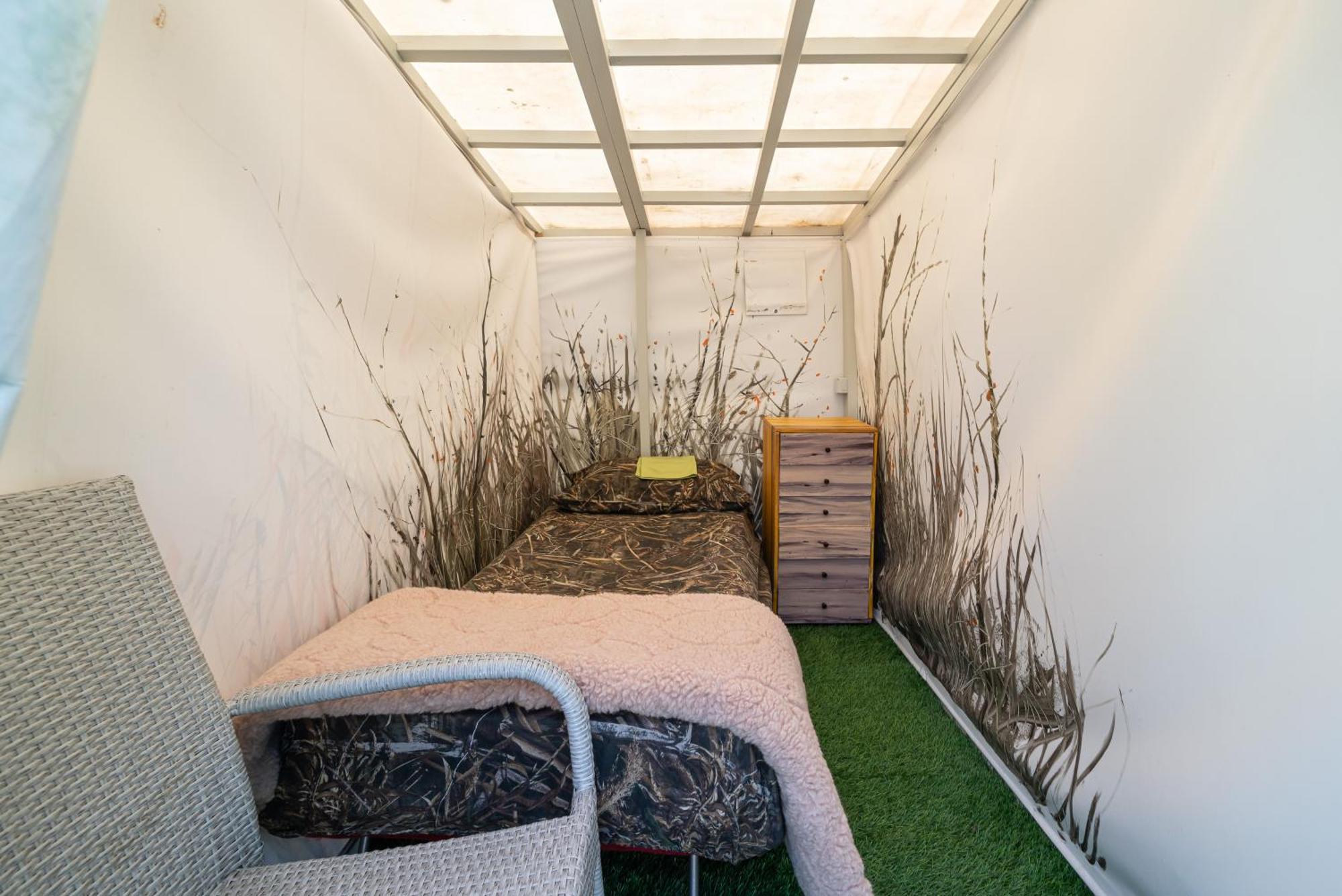 Garden Camping Tallinn Extérieur photo