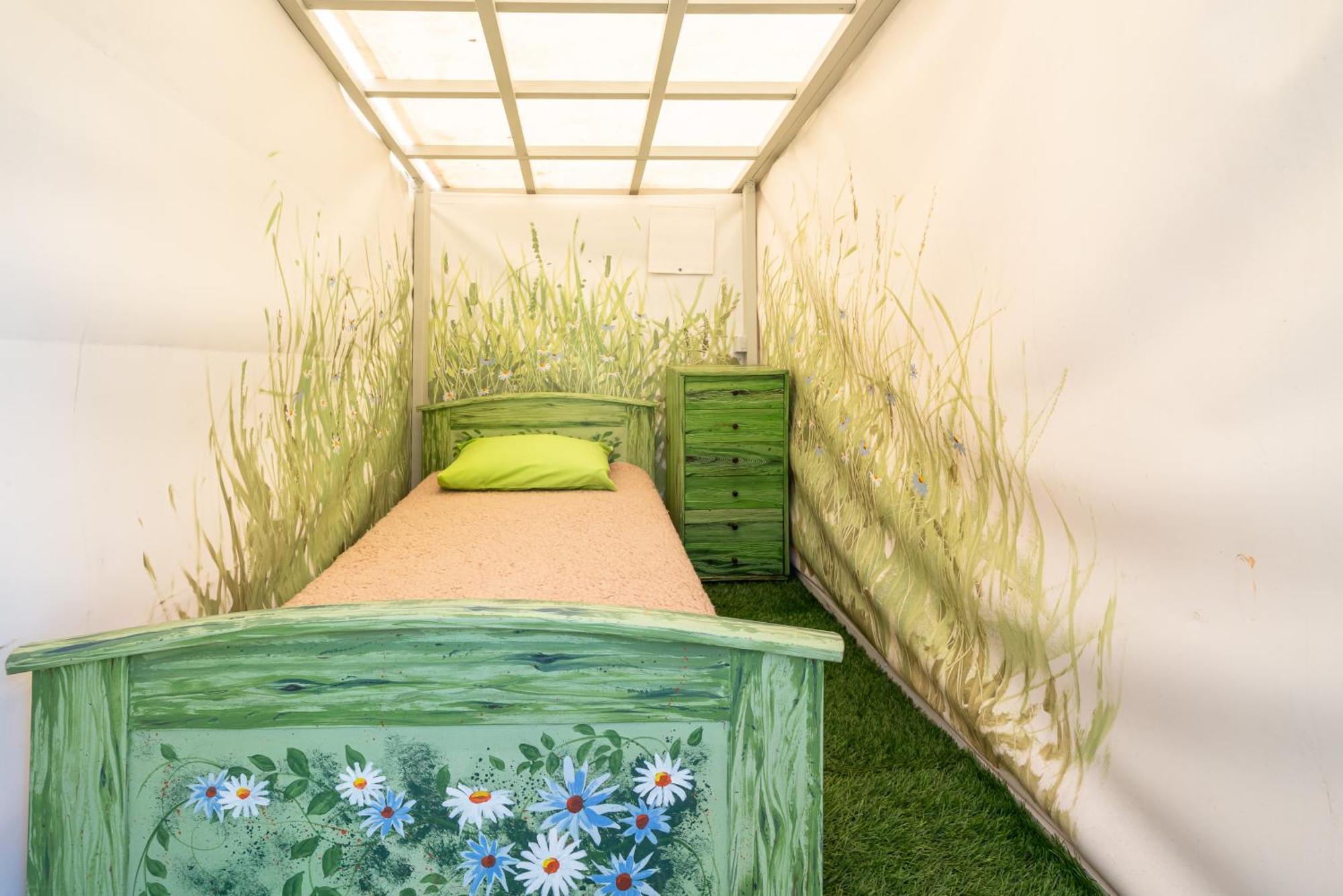 Garden Camping Tallinn Extérieur photo