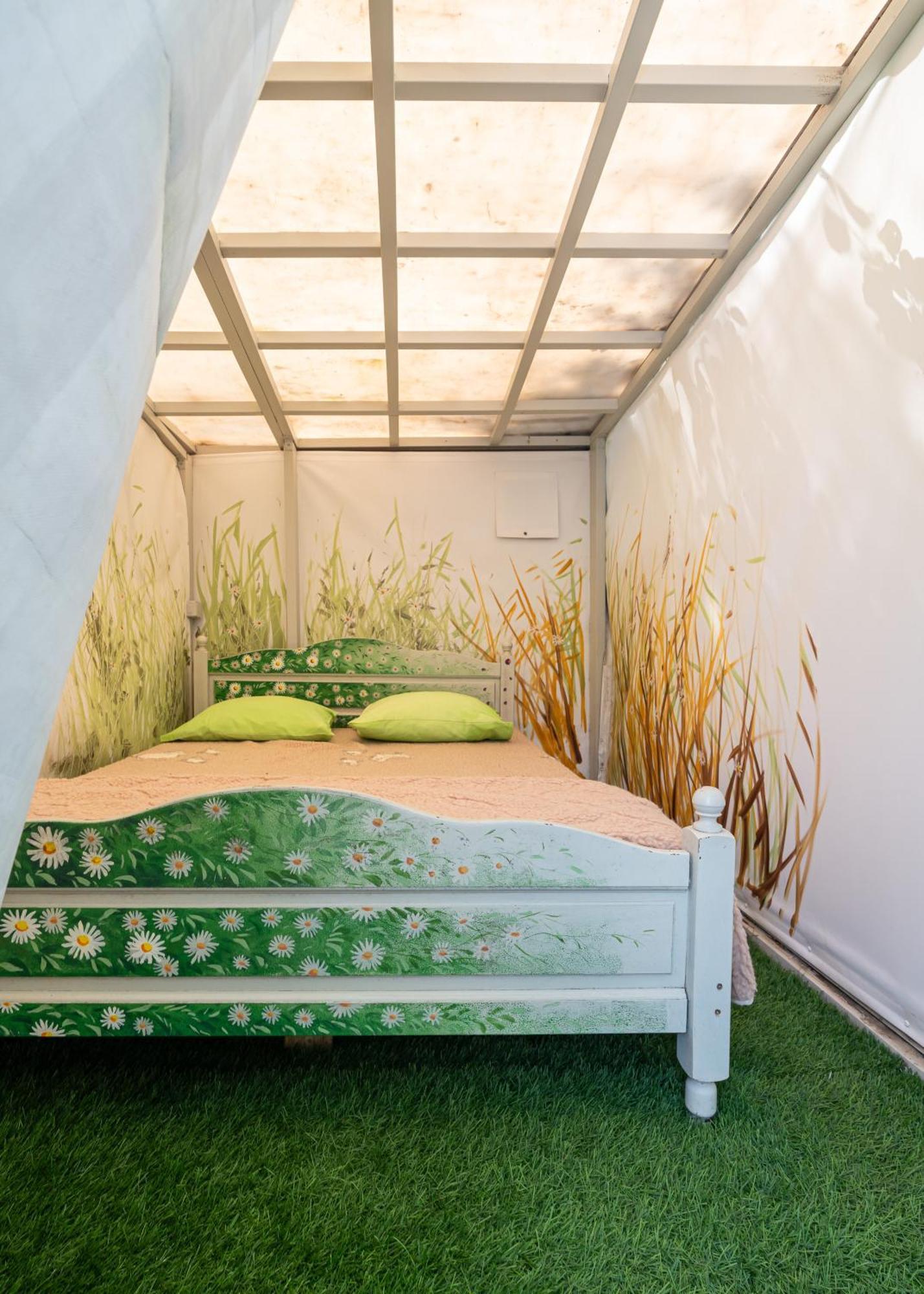 Garden Camping Tallinn Extérieur photo