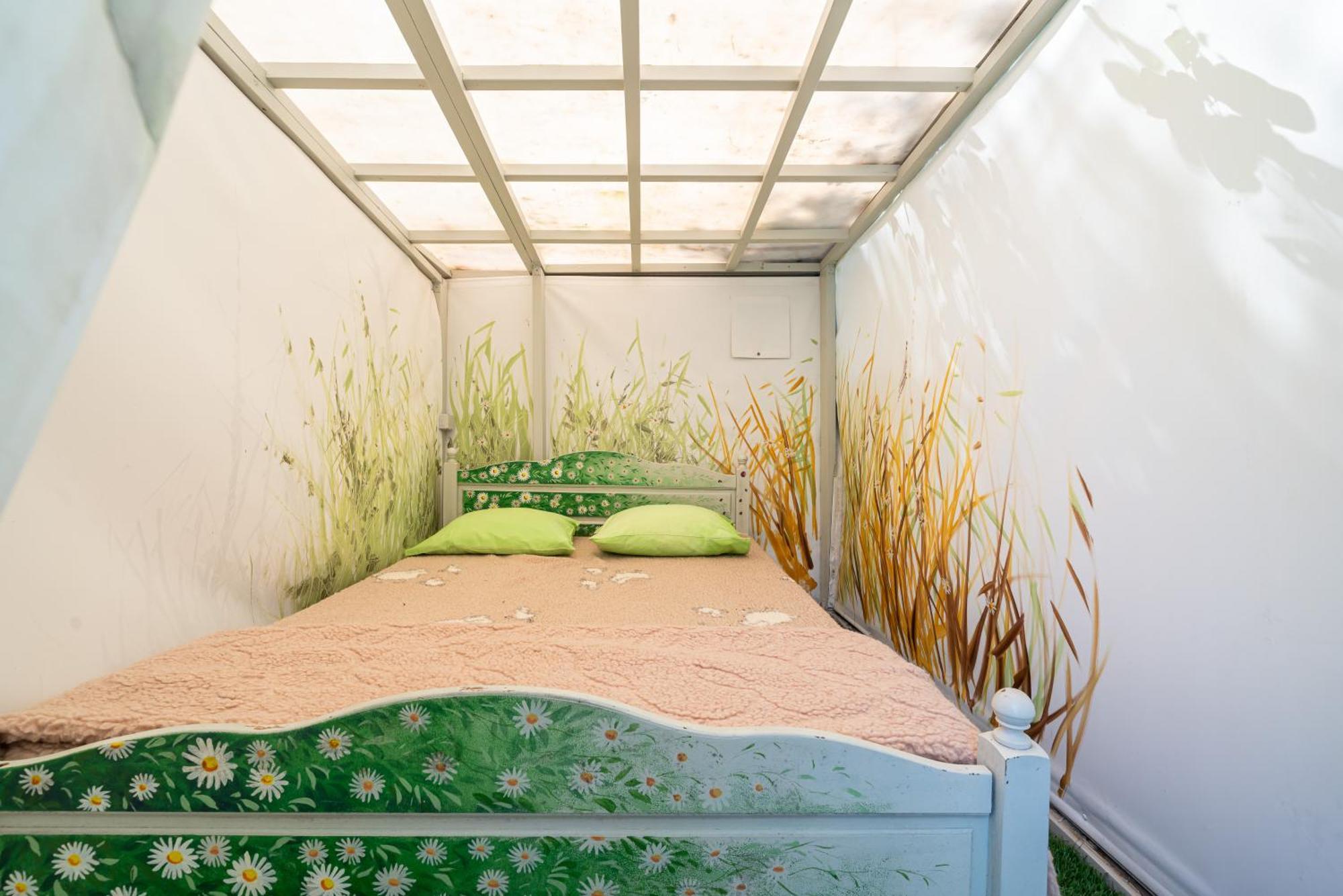 Garden Camping Tallinn Extérieur photo