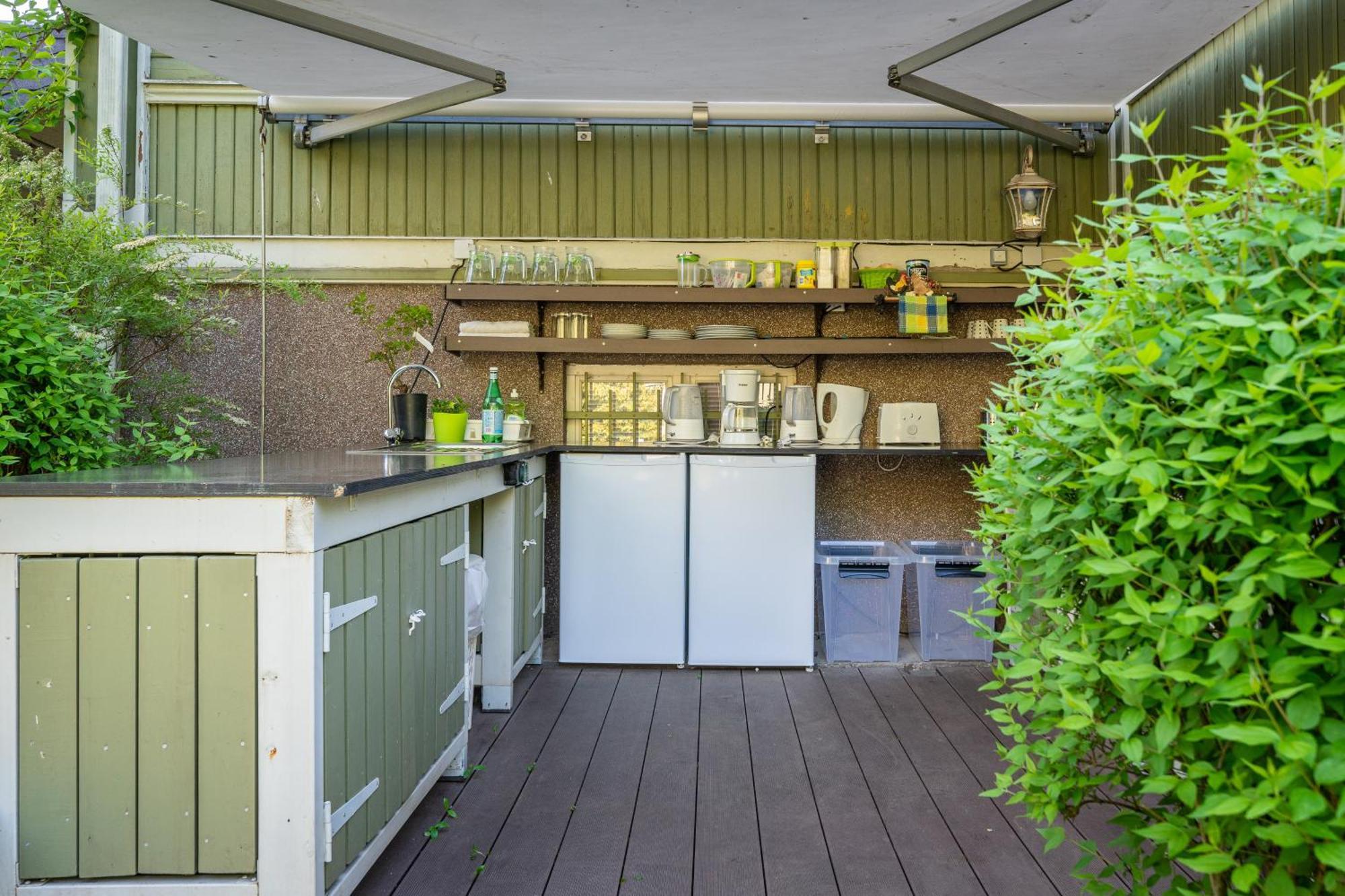 Garden Camping Tallinn Extérieur photo