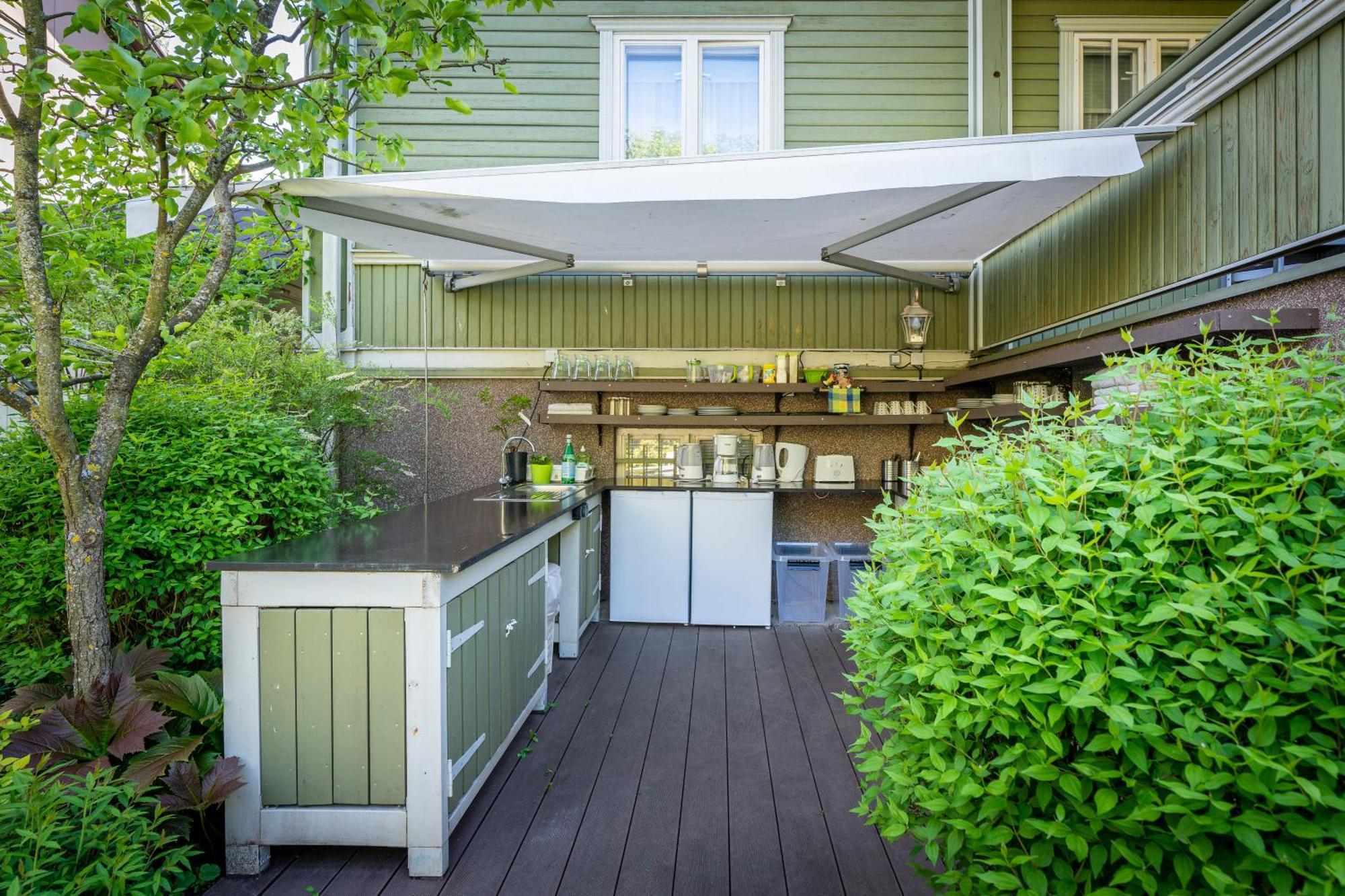 Garden Camping Tallinn Extérieur photo