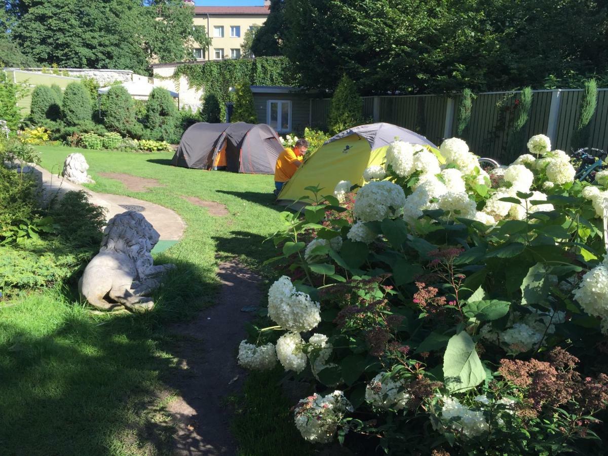 Garden Camping Tallinn Extérieur photo