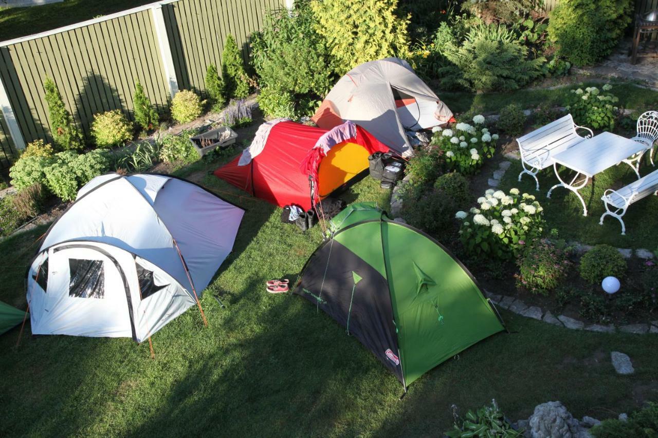 Garden Camping Tallinn Extérieur photo