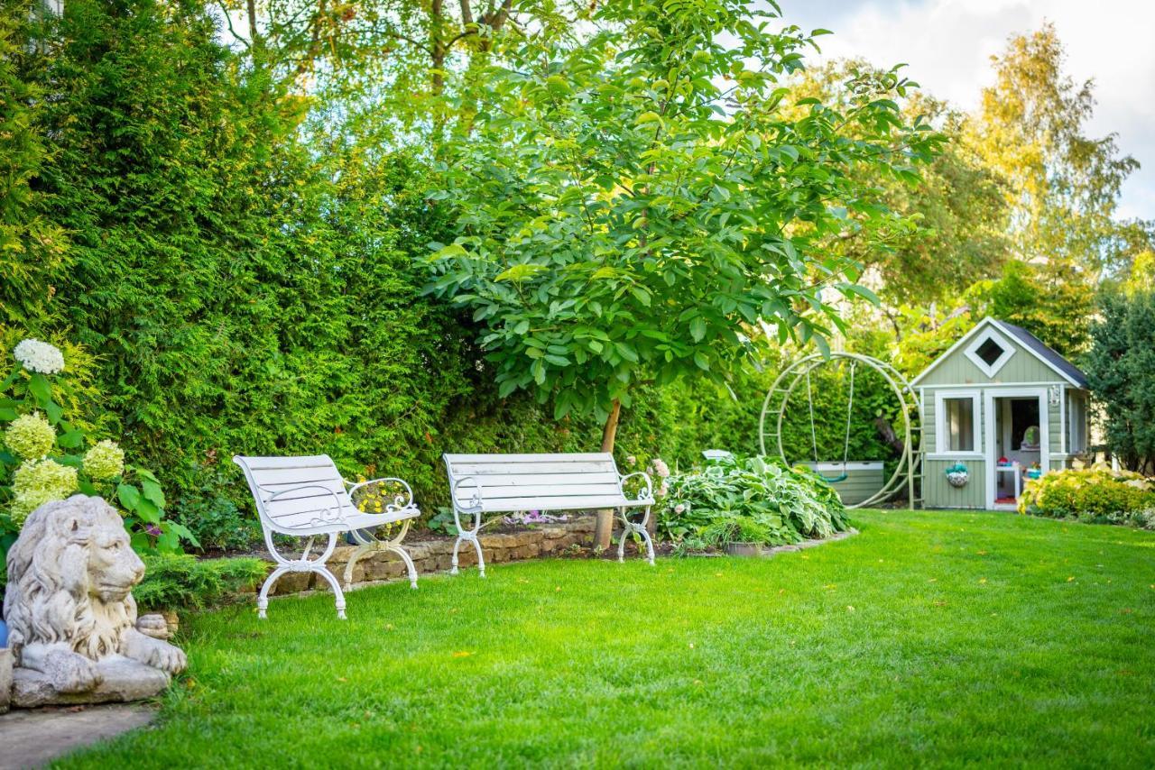 Garden Camping Tallinn Extérieur photo