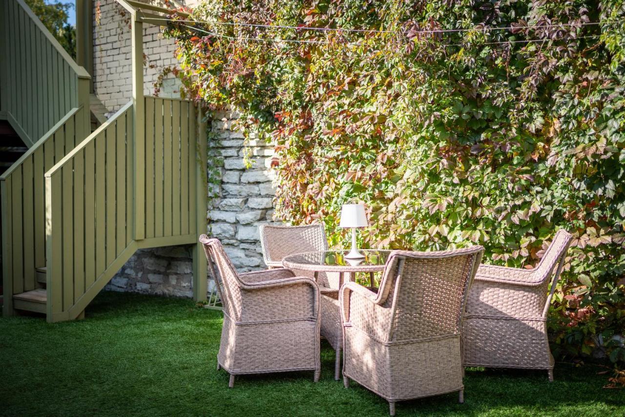 Garden Camping Tallinn Extérieur photo