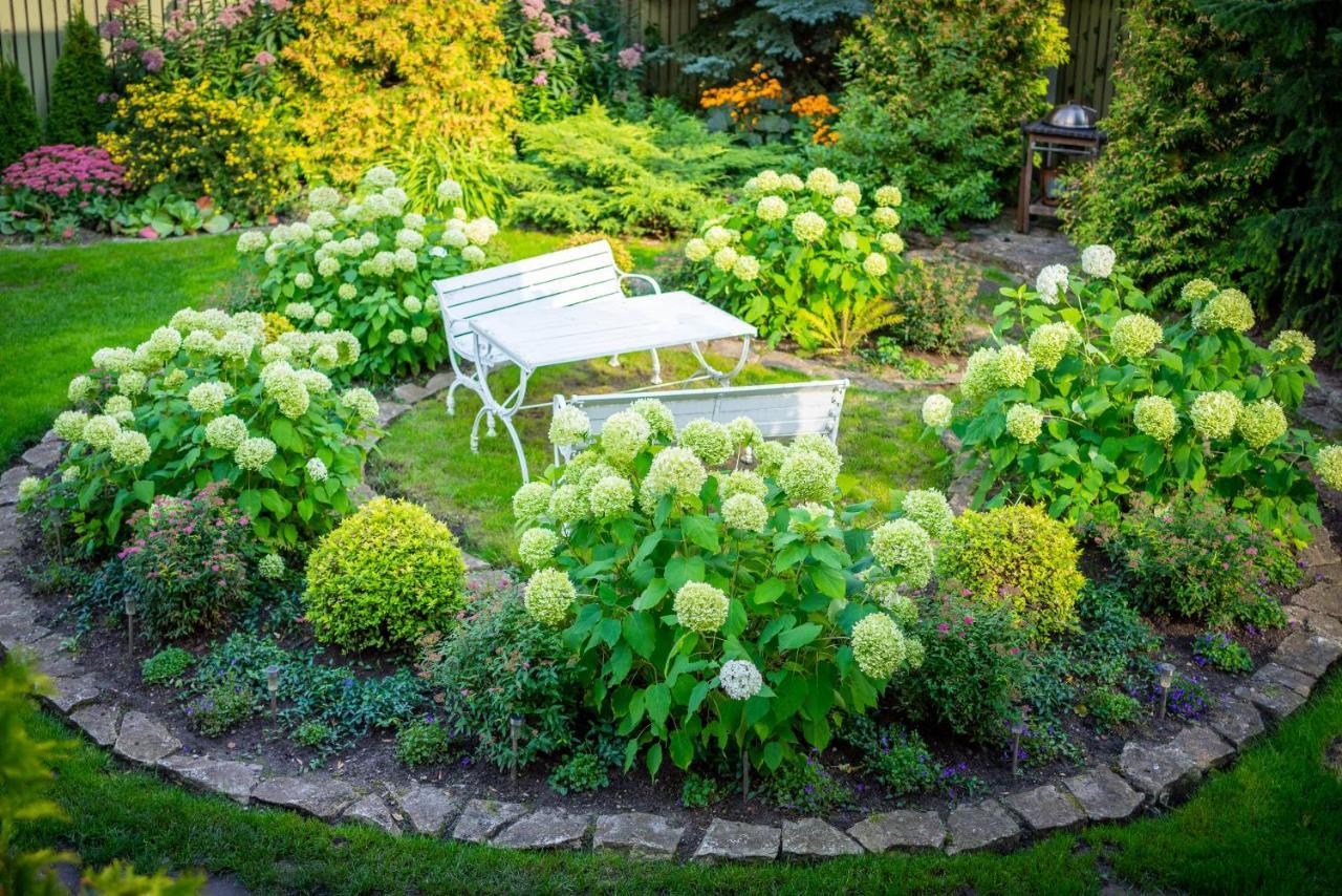 Garden Camping Tallinn Extérieur photo