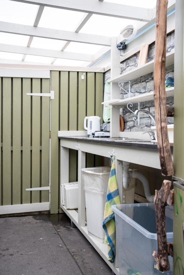 Garden Camping Tallinn Extérieur photo